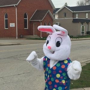 Meet your Posher, Michael